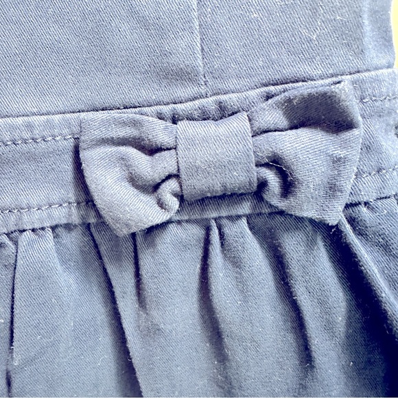 Children's Place Uniform Navy Blue Dresses Girls Sz 2T Sleeveless - Quantity 2 - Picture 7 of 7